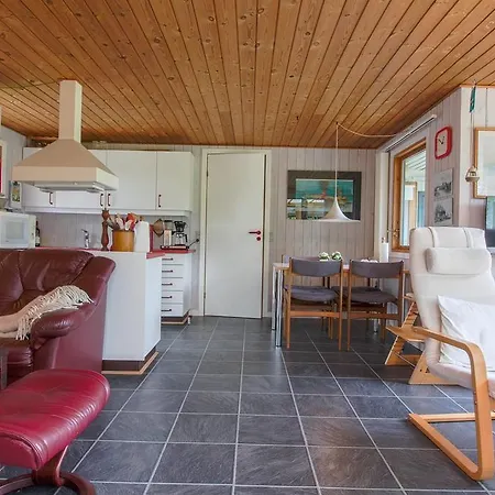 Rodby Сasa de vacaciones Rødby
